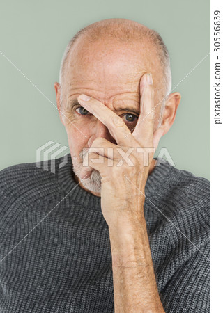 Studio Shoot People Portrait Concept 30556839