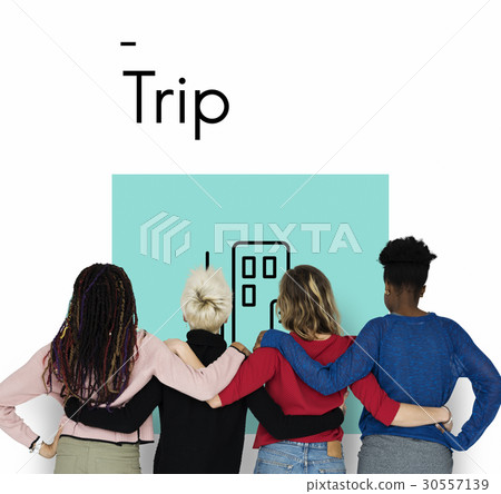 Travel Destination Trip Tourism Journey Wanderlust 30557139