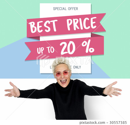 Special Offer Best Price Sale Promotion Campaign 30557385