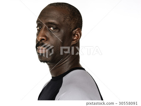 African descent man in a shoot African descent man in a shoot 30558091