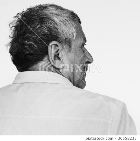 An adult man is in a shoot An adult man is in a shoot 30558235