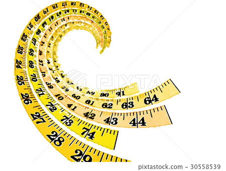 Vivid luxurious hand gauze watercolor intersection picture white background: stationery coloring sweeping scale 30558539