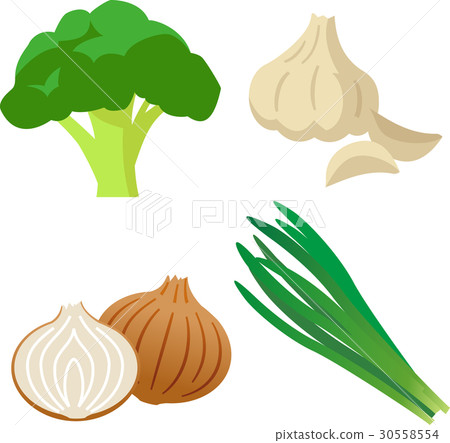 含有含植物化學物質的硫化合物的食物 30558554