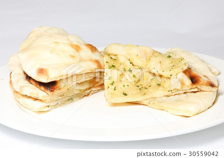 Stuffed Nan Bread Stuffed Nan Bread 30559042