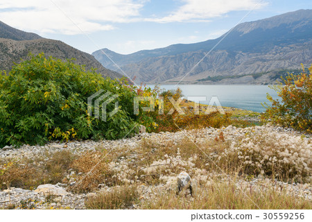 Tortum Lake. Erzurum province, Turkey 30559256