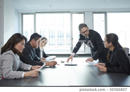 a portrait of a discussion a portrait of a discussion 30560807