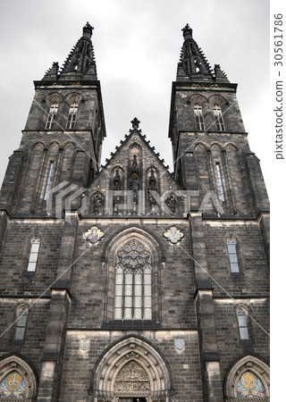 Saint Peter and Paul Cathedral, Prague Saint Peter and Paul Cathedral, Prague 30561786