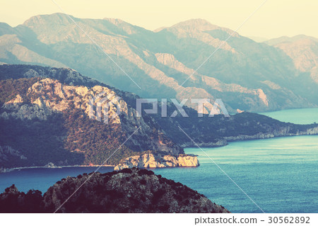 Turkey coast Turkey coast 30562892