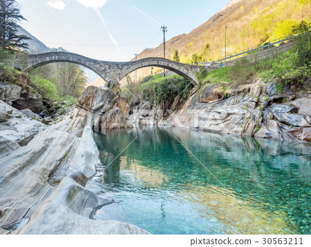 Ponti dei salti in Switzerland 30563211