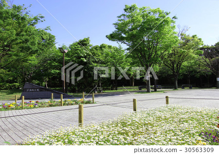 海風公園入口 海風公園入口 30563309