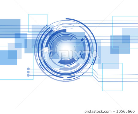 Electronic brain future information new business 30563660