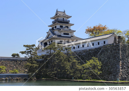 今治城堡城堡塔 30563857