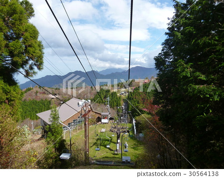Scenery from Ishizukiyama lift Scenery from Ishizukiyama lift 30564138