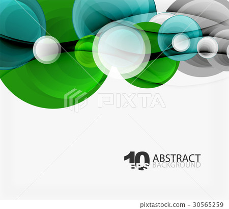 Circle vector background Circle vector background 30565259