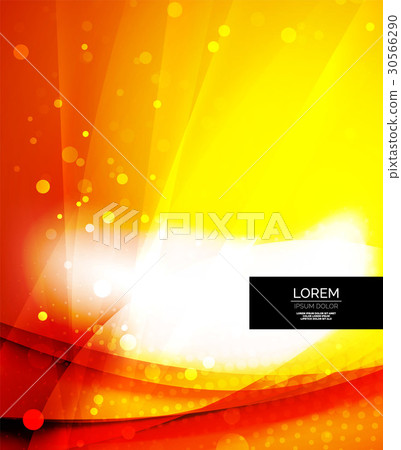 Vector shiny glittering light background Vector shiny glittering light background 30566290
