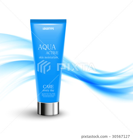 Skin moisturizer cosmetic ads template Skin moisturizer cosmetic ads template 30567127
