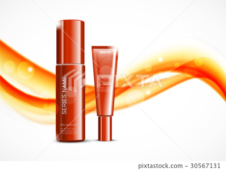 Beauty cosmetic ads template Beauty cosmetic ads template 30567131