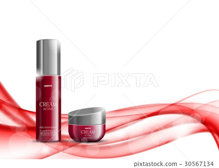 Beauty cosmetic design template Beauty cosmetic design template 30567134