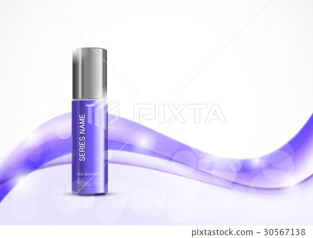 Body cream cosmetic ads template Body cream cosmetic ads template 30567138