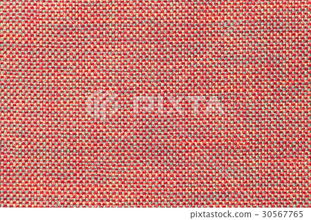 Dark pink textile background with chess pattern] 30567765