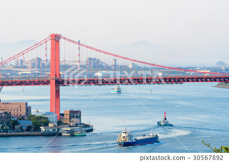 Dokai Bay and Wado Ohashi 30567892