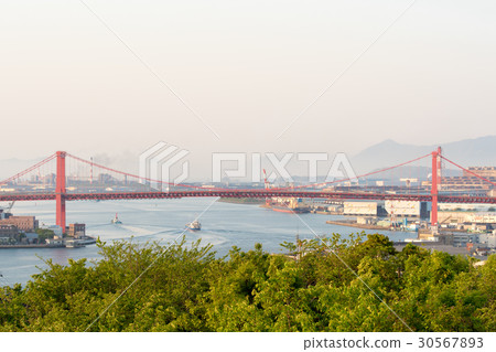 Dokai Bay和Wado Ohashi 30567893