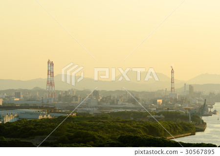 Oku Dokai Bay工廠 Oku Dokai Bay工廠 30567895