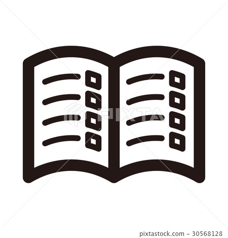 單調圖標[系列素材] 30568128