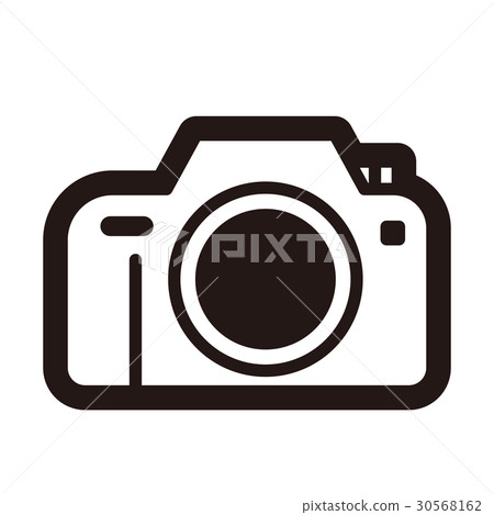 Monotone icon [Series material] 30568162
