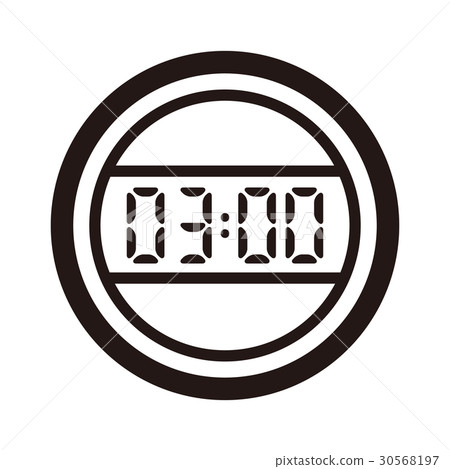 Monotone icon [Series material] 30568197