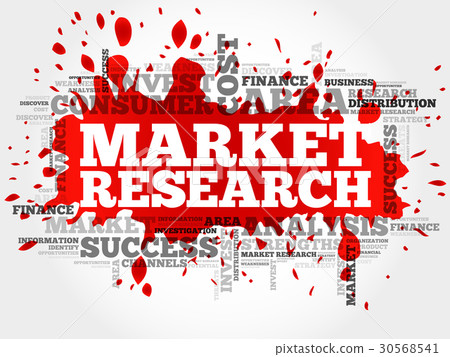 Market research concept 30568541