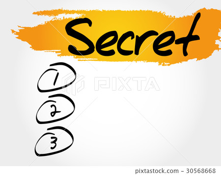 SECRET blank list 30568668