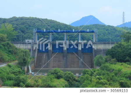 Fuchu Dam Fuchu Dam 30569153