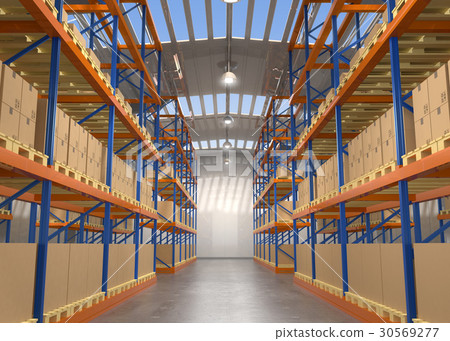 Distribution center image 30569277