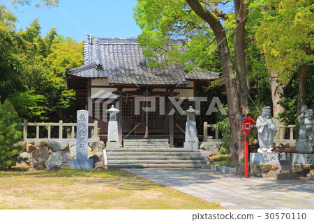 Kumano Goken（矢島寺） 30570110