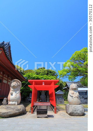Yashima-ji Temple（Minoyama Daimyojin）的Taichromachon 30570112