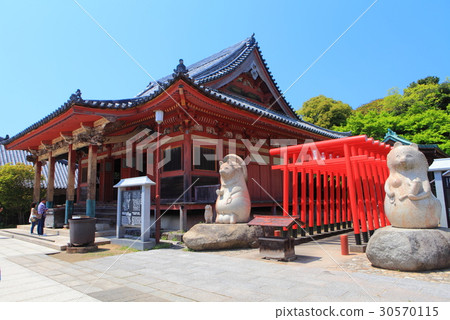 Taichromachon of Yashima-ji Temple (Minoyama Daimyojin) Taichromachon of Yashima-ji Temple (Minoyama Daimyojin) 30570115