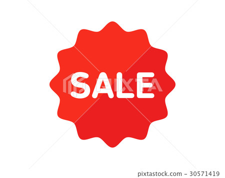 SALE icon SALE icon 30571419
