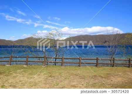 Lake Kutakura · Shikotsu Toya National Park Lake Kutakura · Shikotsu Toya National Park 30571420