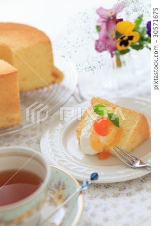 戚風蛋糕 30571675