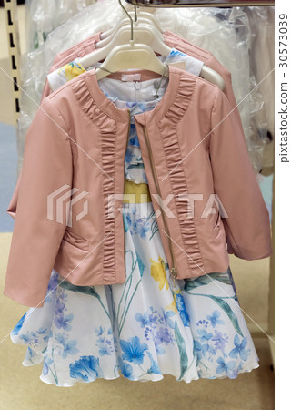 Fancy dress and jacket for girls in shop 30573039