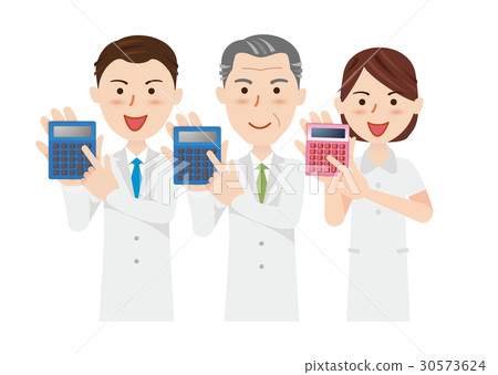 Medical Team 30573624