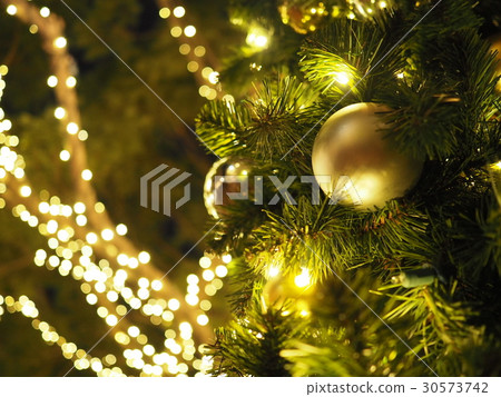 Christmas illumination Christmas illumination 30573742