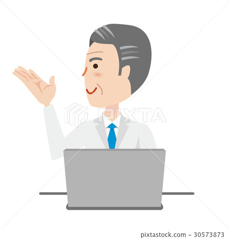 Doctor researcher 30573873