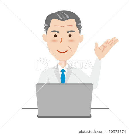 Doctor researcher 30573874