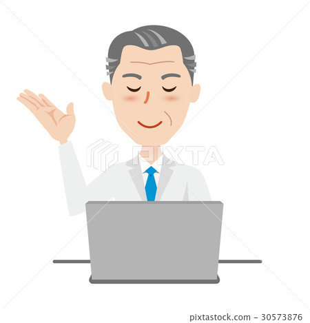 Doctor researcher 30573876