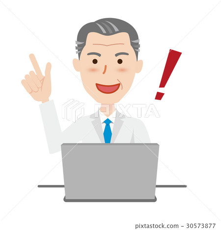Doctor researcher 30573877