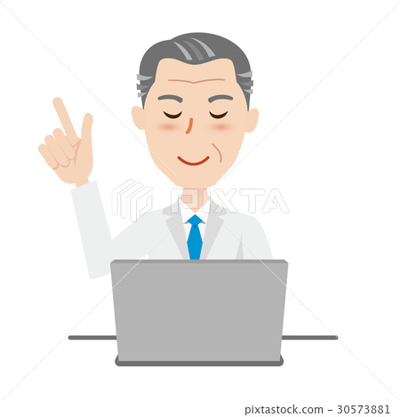 Doctor researcher 30573881
