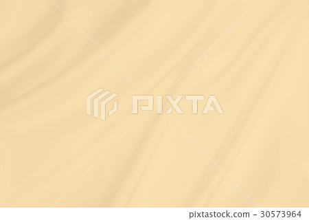 Smooth elegant golden silk or satin luxury cloth Smooth elegant golden silk or satin luxury cloth 30573964
