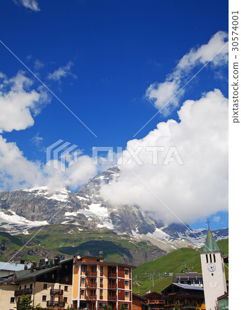 Cervinia, Valle d'Aosta, Italy 30574001
